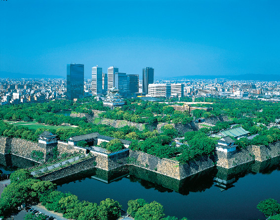 大阪城公園