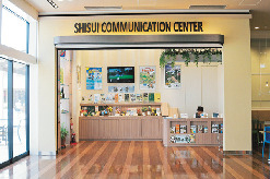 酒々井プレミアム・アウトレットのうれしい設備と施設