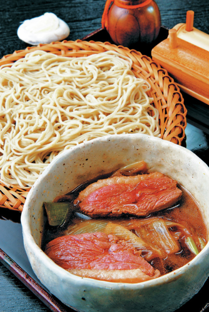 ひたすらそばの道を究める「那由他」