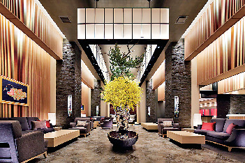 神戸 胸キュン絶景ビュー楽しめるオススメホテル① 神戸みなと温泉 蓮