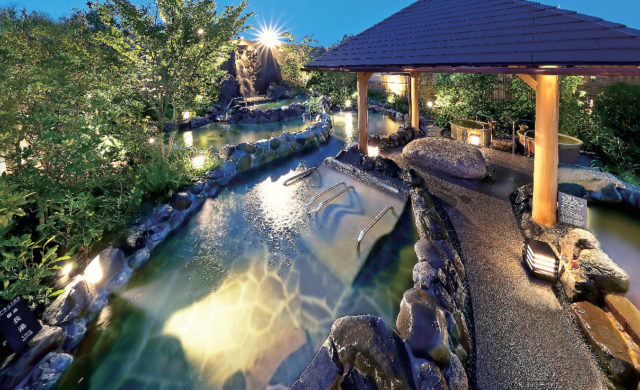 神戸 胸キュン絶景ビュー楽しめるオススメホテル① 神戸みなと温泉 蓮