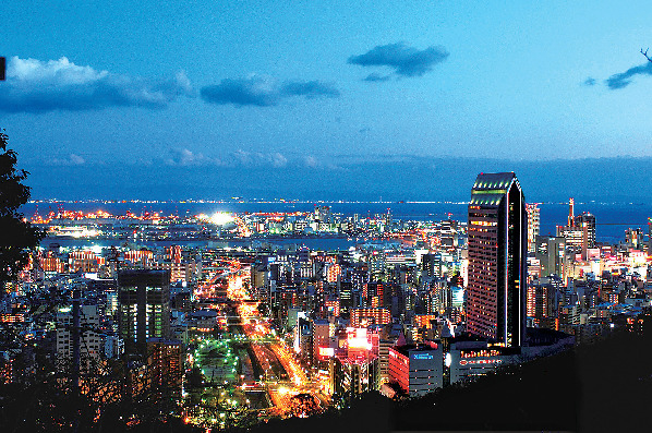 神戸 胸キュン絶景ビュー楽しめるオススメホテル③ ANAクラウンプラザホテル神戸