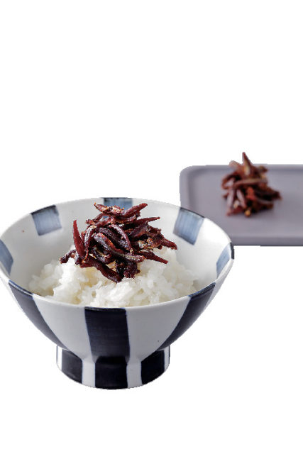 炭屋のいかなごくぎ煮