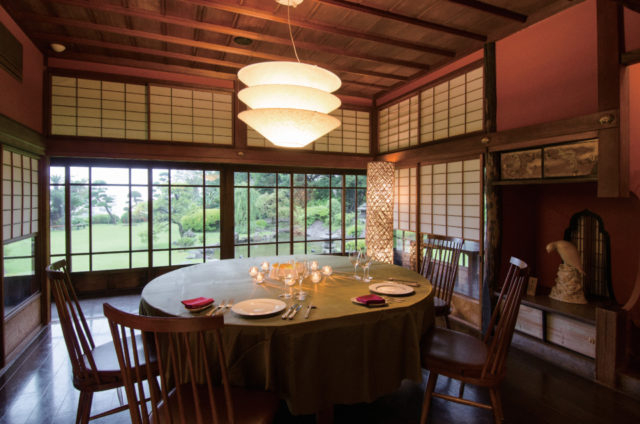 鹿児島のフォトジェニックスポット④ マナーハウス島津重富荘