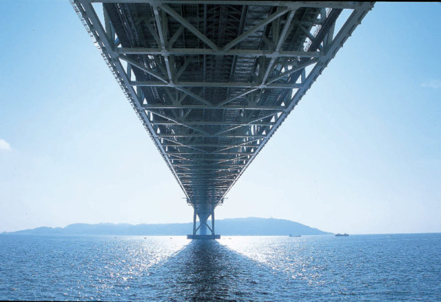 明石海峡大橋