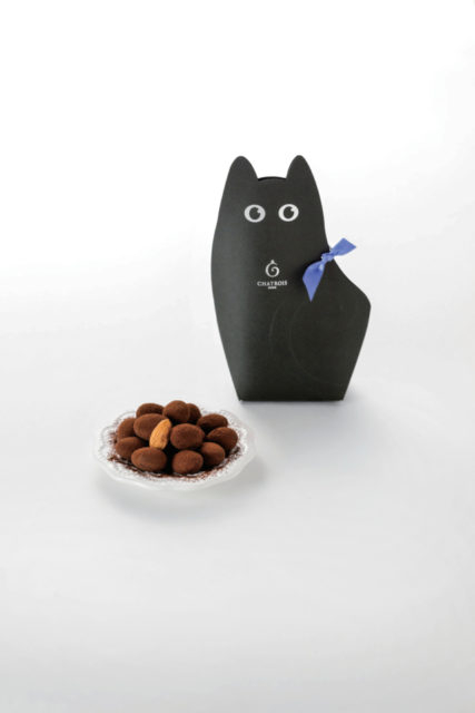 シャトロワのショコラ・ド・ティラミス(プチ)