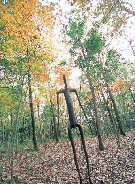 鹿児島県霧島アートの森
