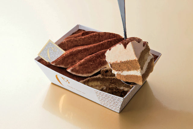 シーキューブのティラミス