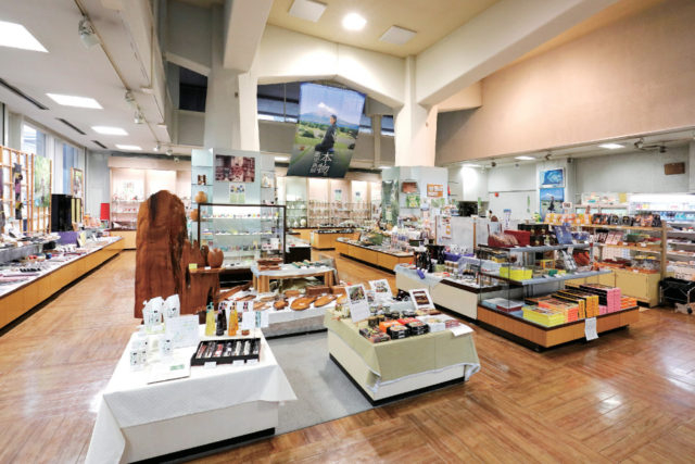 鹿児島ブランドショップ