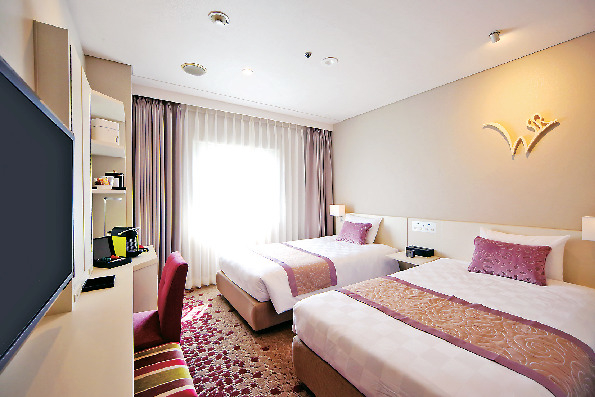 神戸でコンフォートステイするなら④ 神戸三宮 東急REIホテル