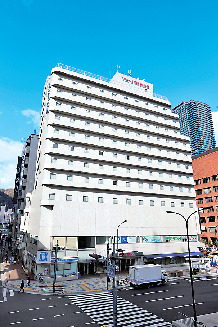 神戸でコンフォートステイするなら④ 神戸三宮 東急REIホテル