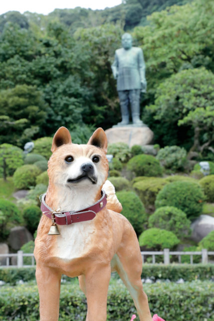 【鹿児島市内観光おすすめスポット】西郷隆盛銅像