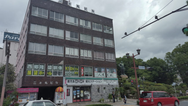 【鹿児島市内観光おすすめスポット】K10カフェ