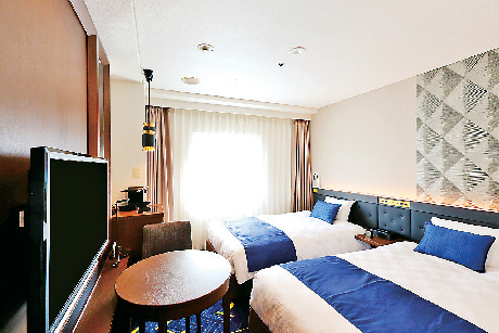 神戸でコンフォートステイするなら④ 神戸三宮 東急REIホテル