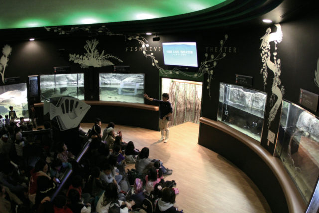 神戸市立須磨海浜水族園