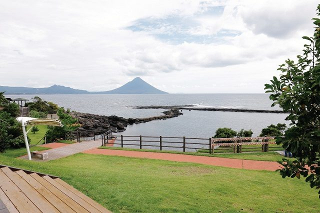 【鹿児島旅行×おすすめスポット】番所鼻自然公園