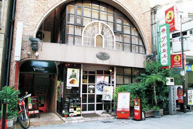 【長崎のトルコライス】九州最古の喫茶店のトルコライスは個性豊か「ツル茶ん」