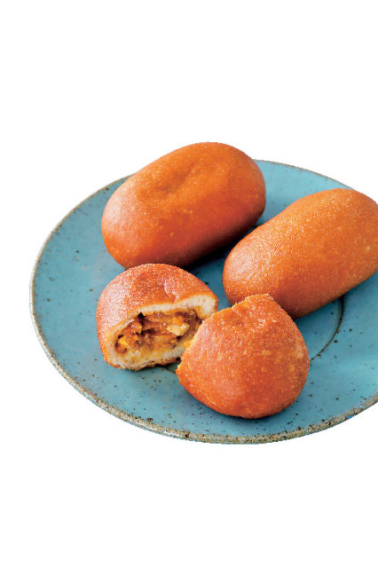 ピロシキ屋のロシアピロシキ