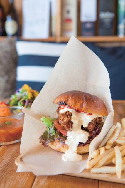 【青島周辺×グルメ】COAST LIFE