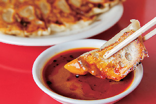 ギョーザ専門店イチロー