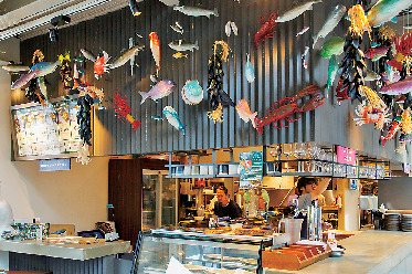 FISH IN THE FOREST 〜TOOTH TOOTH x そら植物園〜