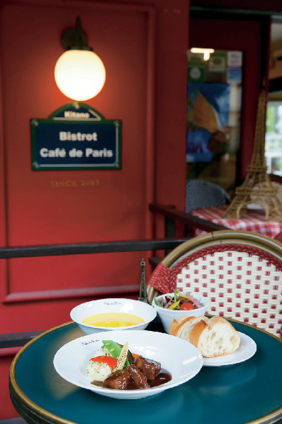 BistrotCafé de Paris
