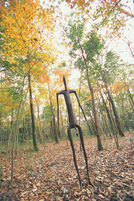 鹿児島県霧島アートの森