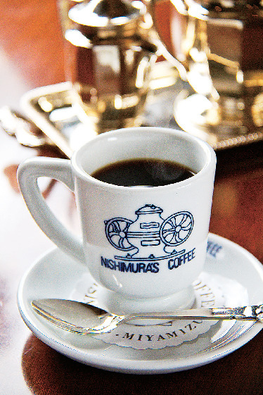 北野坂にしむら珈琲店