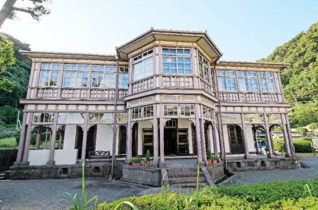 【鹿児島市内観光おすすめスポット】旧鹿児島紡績所技師館(異人館)