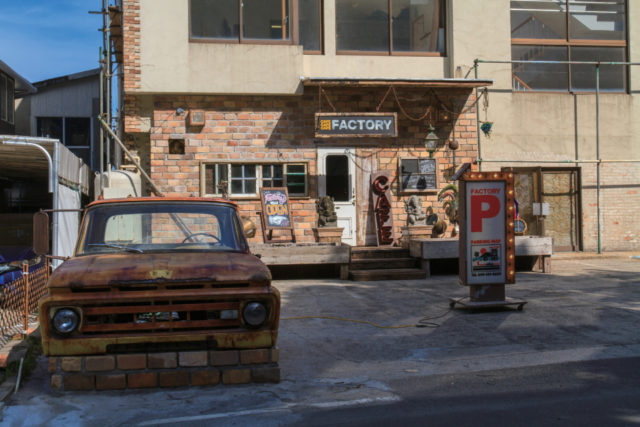 【鹿児島の絶景カフェ】Factory