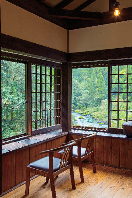 2.日の出温泉きのこの里 喫茶たんぽぽ