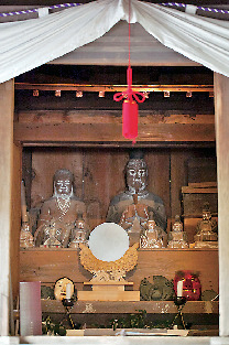 【宮崎・高千穂のパワースポット】3 荒立神社