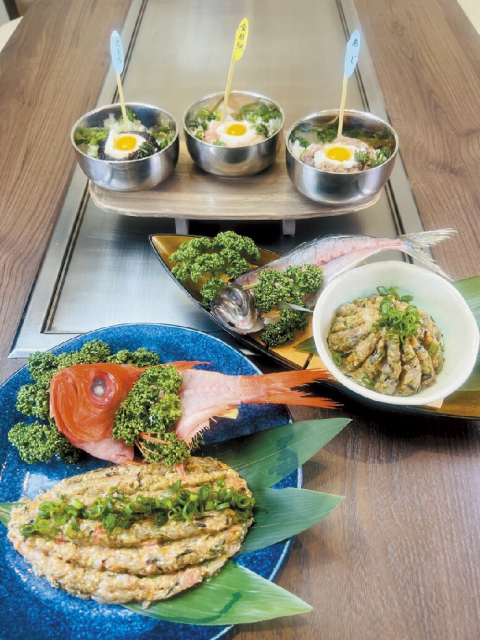 【千葉・鋸山周辺×グルメ】日本初のさんが焼き専門店「伏姫さんが焼」