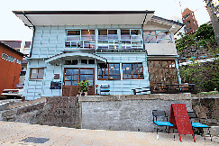 からだにやさしいメニューで散策途中に一服「ここちカフェ むすびの」