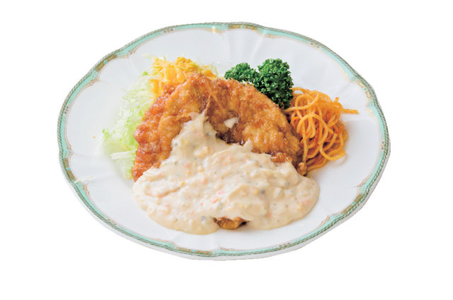 【宮崎のチキン南蛮】おぐら本店