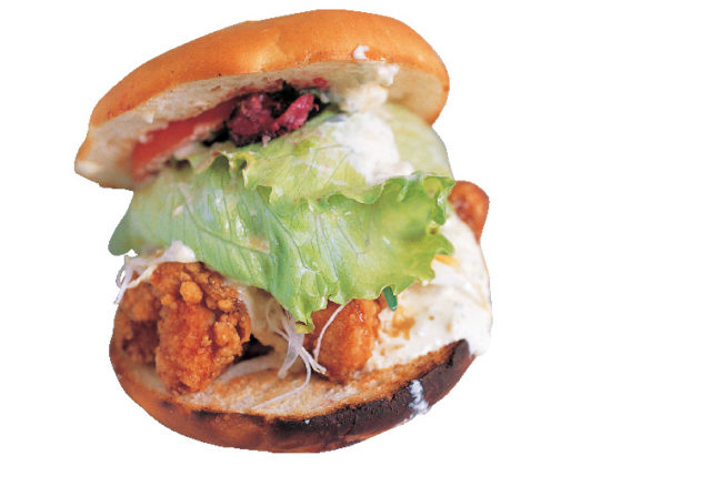 地鶏とからあげ 筑紫庵 本店