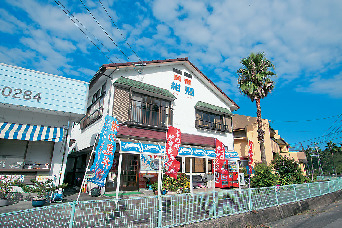 【延岡&日向のご当地グルメ】民宿 紺碧