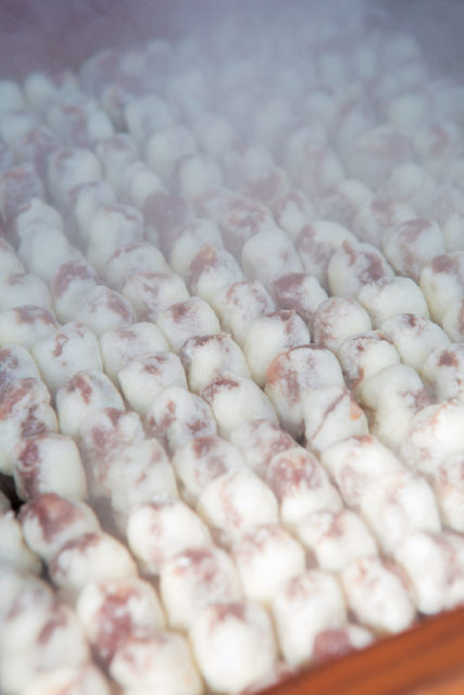 海地獄のグルメ