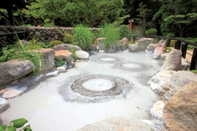 べっぷ地獄めぐり2「鬼石坊主地獄」の詳細ナビ