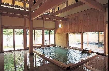 鬼石坊主地獄で温泉に入ろう!