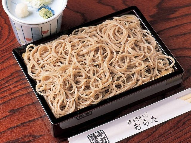 信州そば むらた