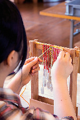 宮崎県立西都原考古博物館古代生活体験館