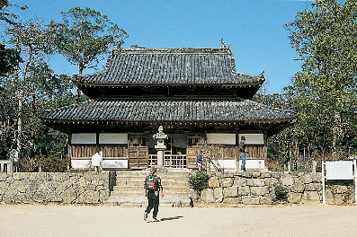 観世音寺