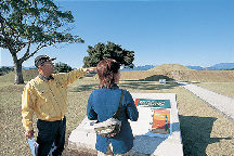 西都原ガイダンスセンターこのはな館