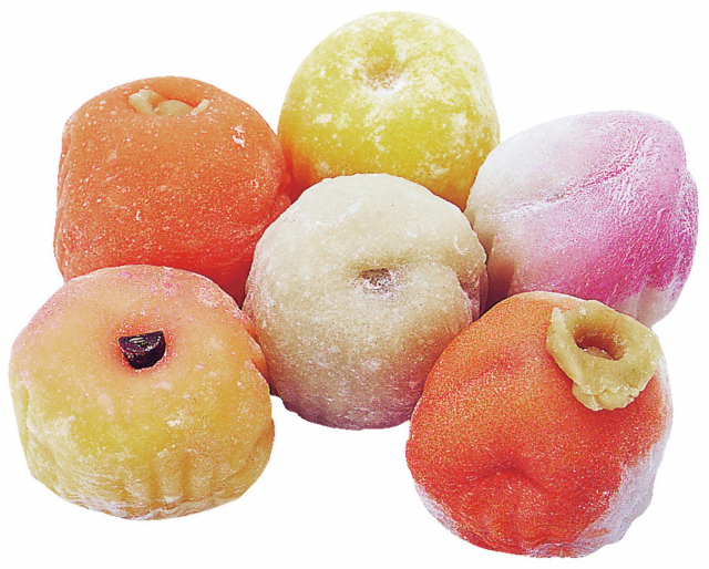 【長崎・中華街の食べ歩き&ショッピングスポット】おすすめはフルーツ大福「J.双葉屋」