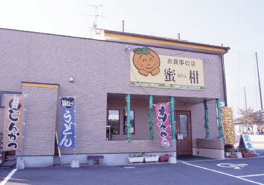 【宮崎のチキン南蛮】お食事の店 蜜柑