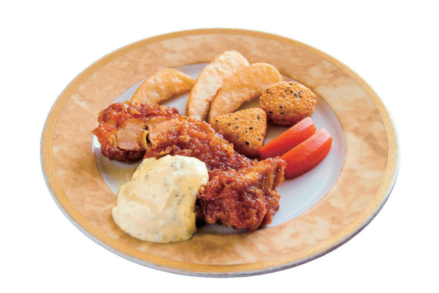 【宮崎のチキン南蛮】Bistro ADEN(ビストロ アデン)