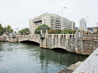 【大阪×水上クルーズ観光】淀屋橋駅からすぐなので地下鉄や京阪の移動に「淀屋橋港」