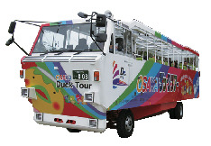 大阪ダックツアー