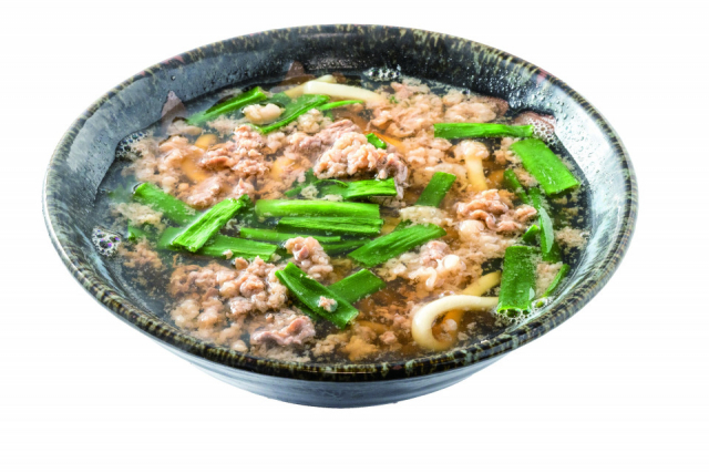 大阪うどん いなの路本店